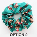 Christmas Scrunchie